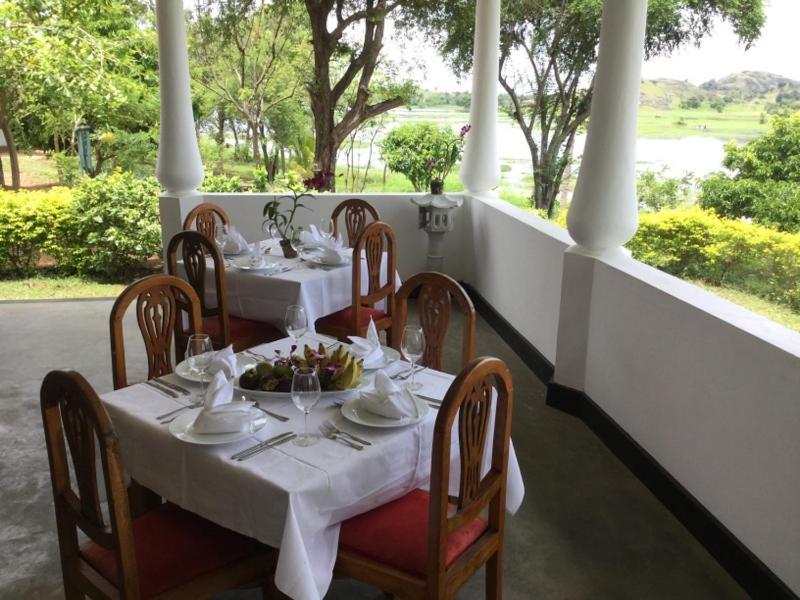 Aligama Cottage Talakolawela Buitenkant foto