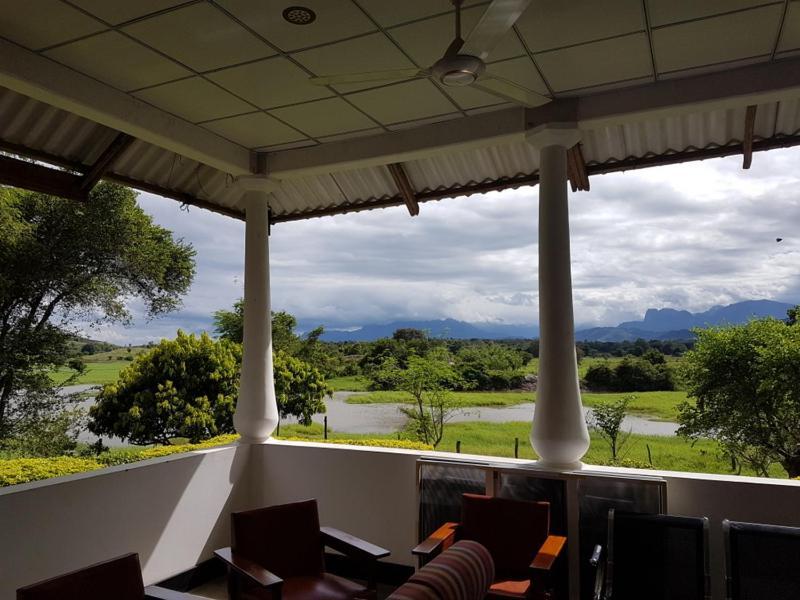 Aligama Cottage Talakolawela Buitenkant foto
