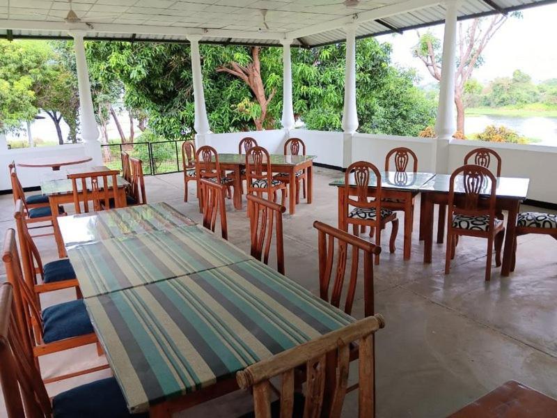 Aligama Cottage Talakolawela Buitenkant foto